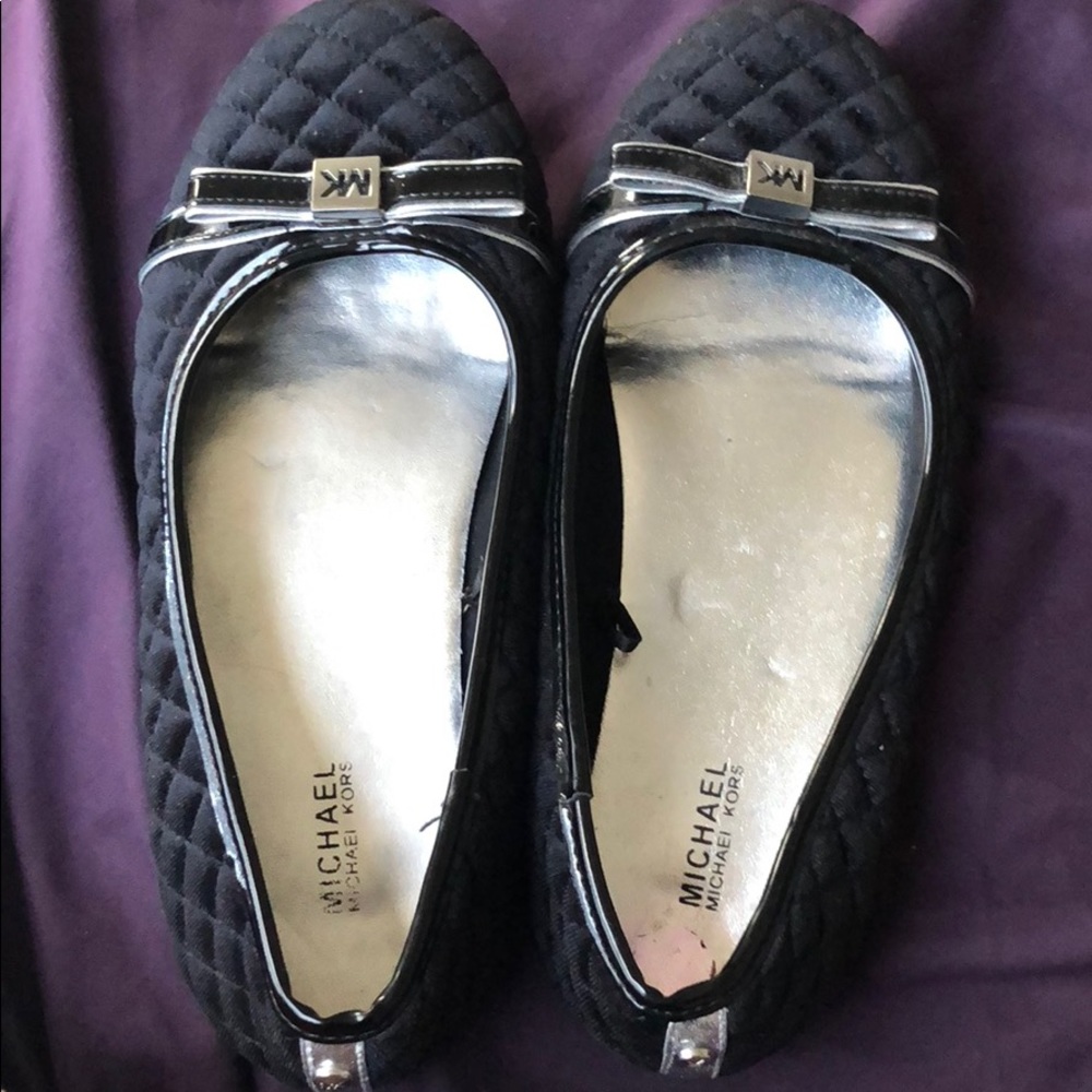 Michael Kors flats
